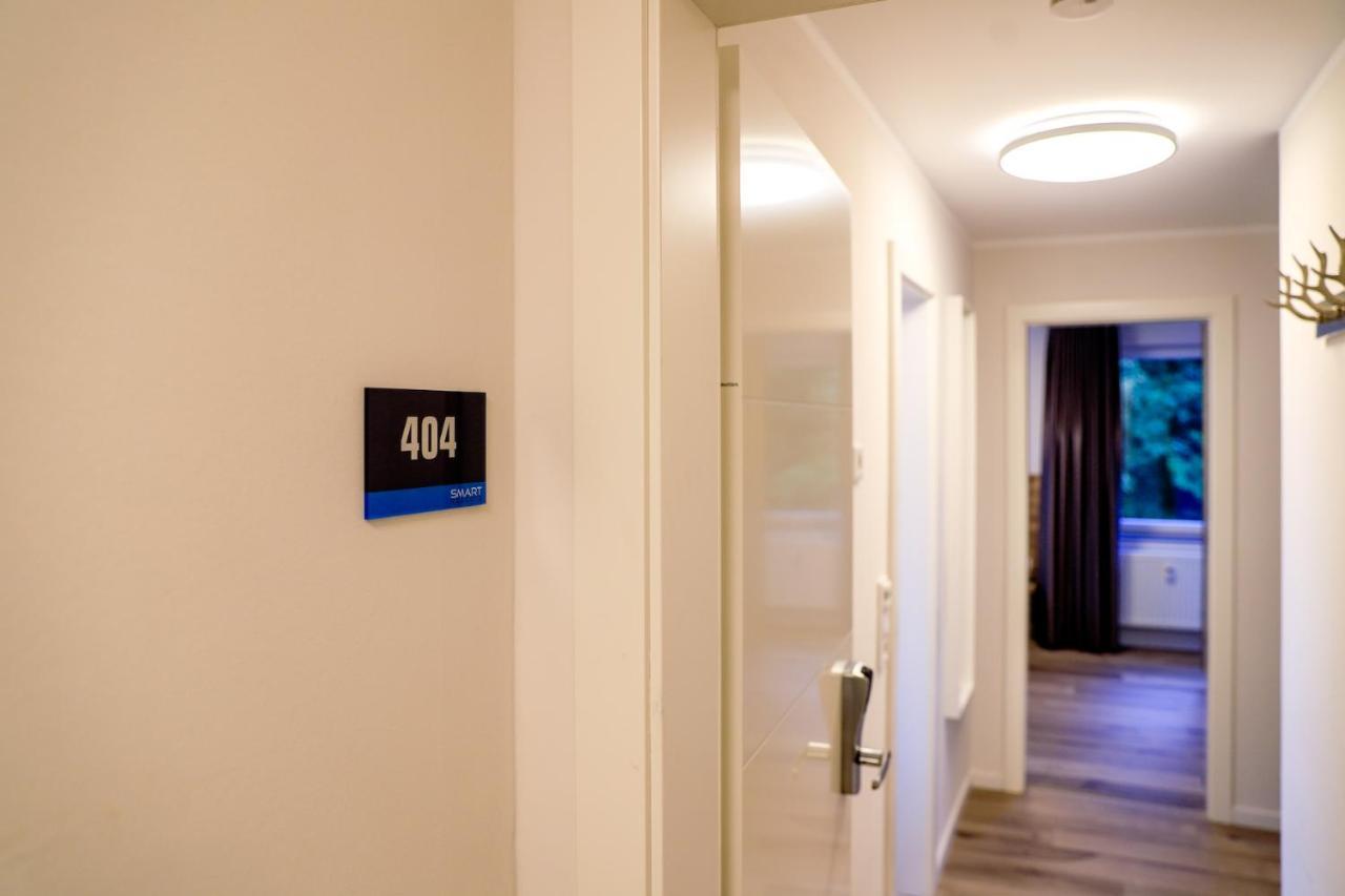 Smart Resorts Haus Opal Ferienwohnung 404 วินเทอร์แบร์ก ภายนอก รูปภาพ